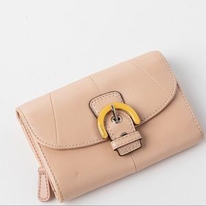 Coach Soho Buckle Wallet